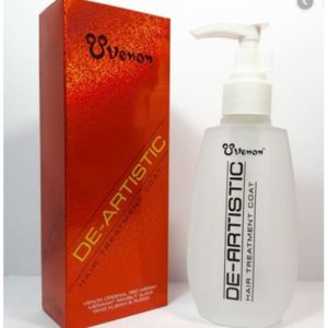 Venon Hair Treatment Coat Red - Vitamin Rambut 160 ml