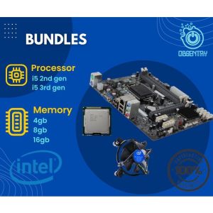 Bundle i3 4th i5 4th i5 2nd i5 3rd gen 4gb 8gb 16gb ram 1155 1150 motherboard