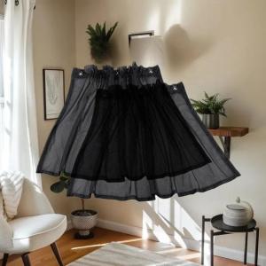 【จัดส่งภายใน 2-3 วัน】 ม่านบังแดดในรถ2ชิ้นที่บังแดดหน้าต่างอเนกประสงค์สำหรับป้องกันยุงตาข่ายบังแดดอุปกรณ์เสริมรถยนต์