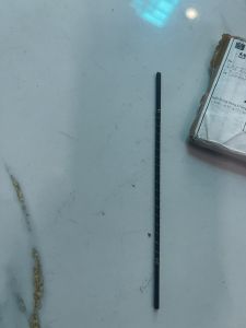 bộ khung cưa long KHUNG CƯA LỌNG INOX 200mm + 12 Lưỡi CƯA