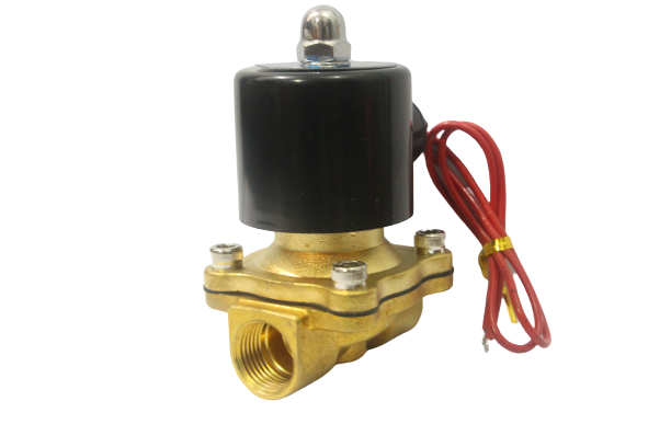 STAC Solenoid Valve 1/4