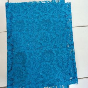 Bahan Brokat Untuk Gamis Dress Atasan Wanita