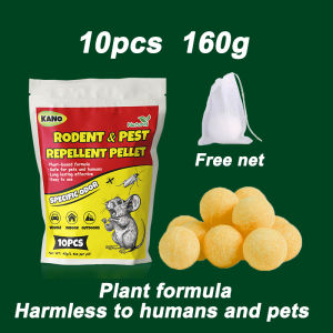 🐭Smell and Run Away🐭 Japan Rat Killer Cockroaches Insect Repellent Rat Repellant for Home Mothballs for Rat Poison Killer Effectively Repel Rats Cockroaches Ants and other insects