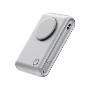 Upgrade Rechargeable Portable Fan: 6-in-1 Neck & Waist Clip With 360° Cooling! Outdoor USB Waist Fan Pink 1167156 Mm