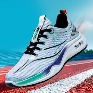 Toseyog 052 VOLTRACE Sepatu Sneaker Olahraga Pria Dan Wanita Kasual Running Sporty Shoes