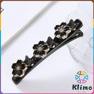 KLIMO Cute Korean Ladies Hairpin Good Quality Fashion Clip Hot Hairpins Hair Accessories