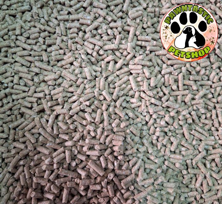 Rabbit Pellets 1kg | Lazada PH
