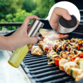 Multi-Purpose 1Pc Stainless Steel Olive Oil Sprayer Spray for Cooking Spray Bottle. 