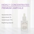 Combo Serum B5 và Serum B3 nia20% arbutin 3% CB010. 