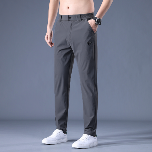 Quần Dài Thể Thao Nam Nữ LEE X - GOOD Chất Vải Gió Cao CấpỐng Suông Form Baggy Cạp Chun Vận Động Thoải Mái - QG28