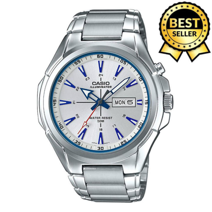 Casio best sale automatic movement