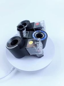 Solenoid Valve Coil Sp-CoI-110/50/60/80  FUNTION  Coil Sp-CoI-230/50/60/80 Inner Diameter 18mm Height 39mm