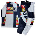 2025 MX FXR Gear Set Dirt Bike Top Moto Jersey Set Motocross Clothing Off Road Moto Combos. 