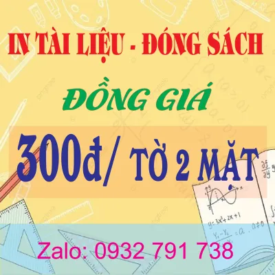 IN MÀU THEO YÊU CẦU