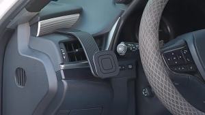 Magnetic car phone holder  MagSafe Magic Adhesive Magnet Car Mount Flexible Magnetic Mount