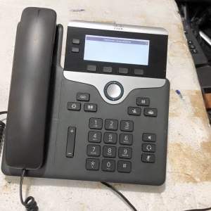 Máy điện thoại IP CISCO CP 7821