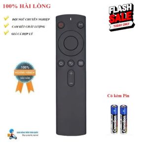 Remote Điều khiển đầu BOX ANDROID TIVI BOX đa năng Tmall 3Pro M10 M11 M12 M13 M16SCM17- Hàng chính hãng