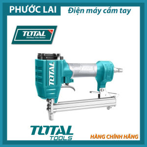Súng bắn đinh U dùng hơi Total TAT8131-3 (bắn gỗ không bắn được bê tông)