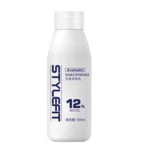 【100ml Professional Ash Grey Hair Dye】Instantly Change Your Hair Color! Smooth Transition to Silver Grey Restores Youthful Shine Nourishing & Damage-Free Suitable for All Hair Types Full Head/Highlights Use