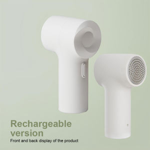 【✅SG stock】Portable Lint Remover USB Rechargeable Hair Balls Shaver Fabric Remove Trimmer for Clothing