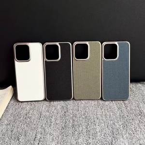 Suitable for OPPO Reno 14 Pro 14Pro Reno14 5G Reno14 Pro 5G plating Three packs Hard edge phone case luxury Ultra thin case cover Anti-fingerprint Shockproof Casing Cover