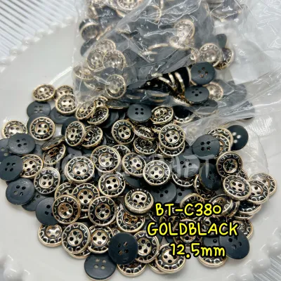 144PCS[BT-C380]FASHION SHIRT BUTTON/ BUTANG KEMEJA FESYEN/BUTANG KEMEJA CANTIK /NORMAL SHIRT BUTTON/SHIRT BUTTON