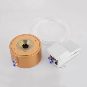 btnx E27 round light bulb bracket fixing device with 12-pin locking machine-pneumatic light holder locking tool R6P8Q