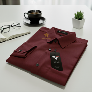 Kemeja Polos Pria Lengan Panjang Bahan Katun Lembut Adem Model Terbaru Ukuran M L XL XXL XXXL