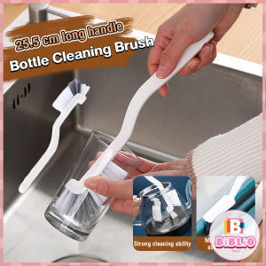 BIBLIO Kitchen Cup Brush Soybean Milk Machine Bottle Cleaning Brush Lobster Brush Long Handle 25.5cm
