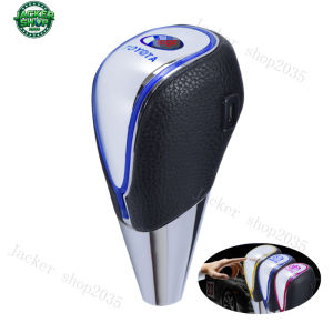 Gear Shift Knob Lever Head ball Touch auto light seven color gradient for Toyota Automatic Shifter