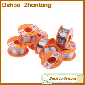 Behoo High Purity Solder Wire Rosin Core Tin Wire Various Electronic Soldering Welding