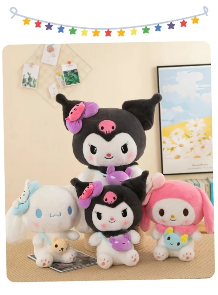 Kawaii Cute Melody Plush Toy - 50cm doll