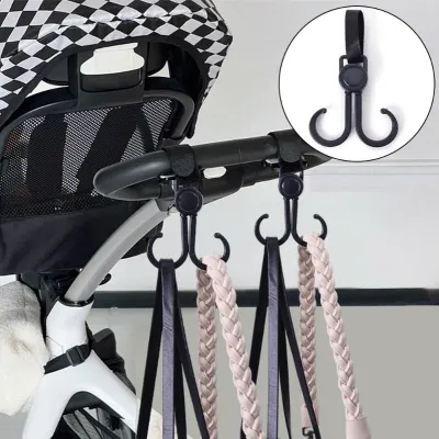 Móc Treo Balo Túi Xách Gắn Cạnh Bàn Có Thể Xoay Điều Chỉnh Dễ Dàng - Móc Treo Đồ Chịu Lực Chắc Chắn Nhỏ Gọn Tiện Lợi - Móc Gắn Treo Cạnh Bàn Không Cần Khoan Đục