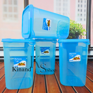 1 LUSIN ATAU 12 PCS TOPLES PLASTIK MUTIARA ISI 1000 MILI TOPLES PALING BEST SELLER