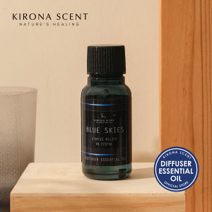 [KIRONA SCENT] 30ML Diffuser Essential Oil | Water Soluble Essential Oil | Luxurious Perfume Mall & Hotel Scents | For Humidifiers Water Air Purifiers