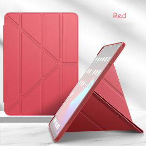 For iPad 9th 8th 7th Gen Mini 6 9.7 2017 2018 Air1 Air 2 Air 3 4 5 Pro11 2020 2021 Pro10.5 Mini 1 2 3 4 5 6 For ipad 2 3 4 Slim Smart Case Flexible Soft Silicone Soft Back Cover