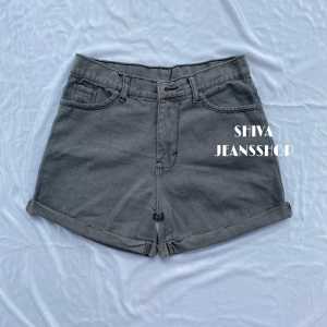 Shiva - Celana Boyfren Cutbray - Bf Cutbray Frontline Belah Rawis