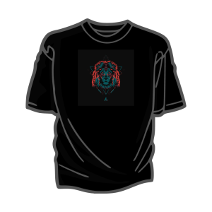 Kaos custom desain 20
