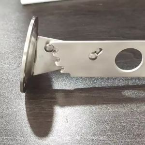 LZD  Thickened Stainless Steel Folding Clothesline Pole Wall-Mounted Clothes Hanger Multi-Angle Adjustable Invisible Clothing Rod Hardware