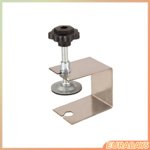 E.B. Stainless Steel Drawer Panel Auxiliary Clip Drawer Fixing Clip U-Clamp