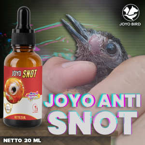 OBAT SAKIT MATA | VITAMIN BURUNG | BULU SEKITAR MATA RONTOK |  OBAT BURUNG MATA SNOT | MATA BURUNG BENGKAK |  ANTI SNOT 20ML