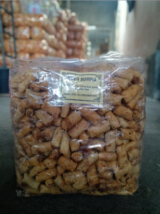 (GRATIS ONGKIR) Sumpia udang super kualitas 1 isi 1 kg