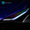 Rgb Winker Light For Sniper 150 Tala Lamp Audi Style Design. 
