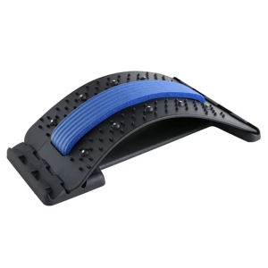 SG Seller Back Massager Stretcher Equipment Massage Tools Massageador Magic Stretch Fitness Lumbar Support Relaxation Spine