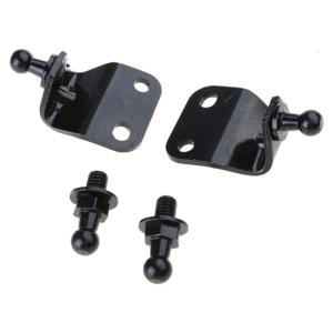 Bonnet Boot Hatchback Gas Brackets Connector Car Gas End Mounting Bracket Support Ball Pin Stud Bolt Fitting