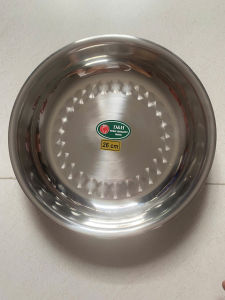 Đĩa Ảo Sâu Inox 304 Cao Cấp Size 26cm