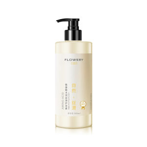 [ Invoice available ] Hua Jis Mast Flower Fragrance Shampoo Amino Acid Body Wash Oil Control Volumizing Shampoo - Manufacturer Wholesale kkl