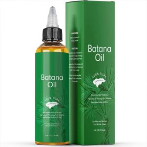 s Bestselling Essential Oil Dense Hair Care batana oil Batahana Oil Hair Care Essential Oil Smooth Treatment