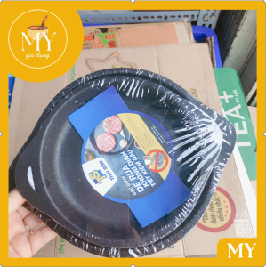 Chảo ốp la chảo bít tết chống dính Thái Sơn size từ 16cm đến 20cm tiện lợi cho hàng quán làm món bánh mì chảo