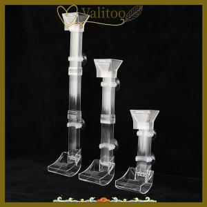 [Valitoo] Aquarium Transparent Feeding Tube Set Acrylic Aquarium Feeder Shrimp Feeder Feeding Container Accessories Tools